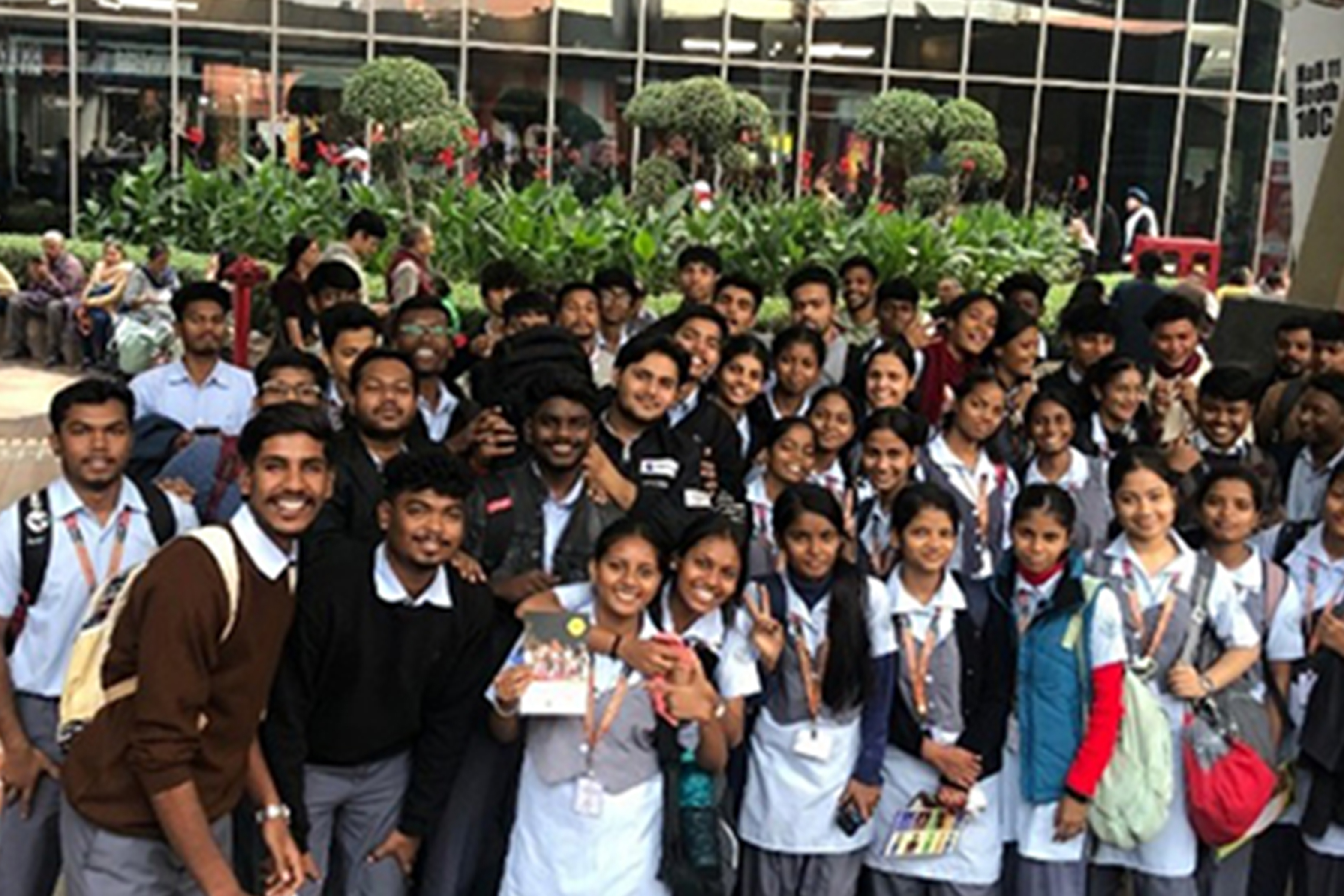 Janta High School, Jitutoli